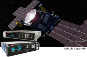 GDP Space Systems Telemetry Receiver_NASA JPL Psyche Mission