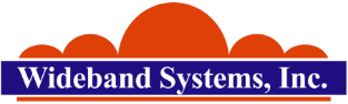 Wideband Systems logo