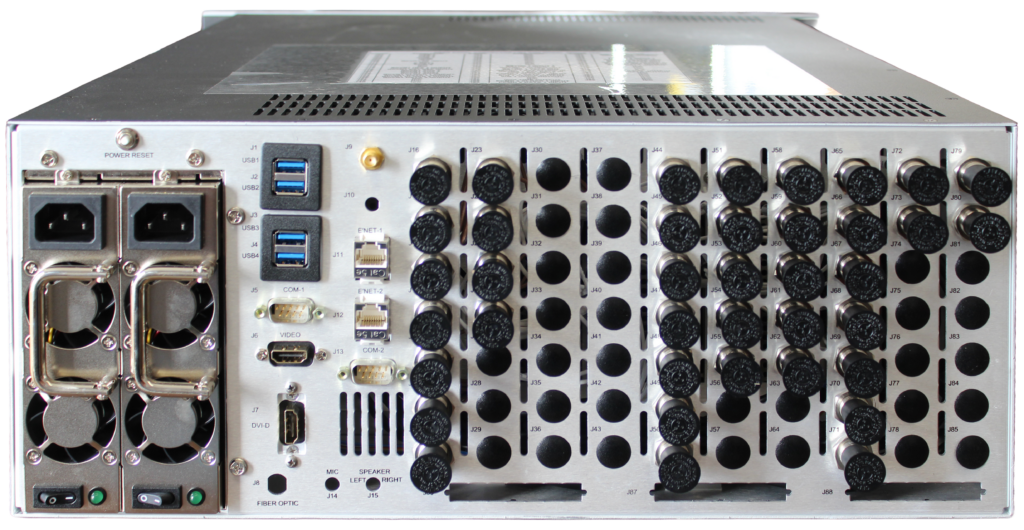Real-Time Telemetry Data Processor | Delta Telemetry Systems