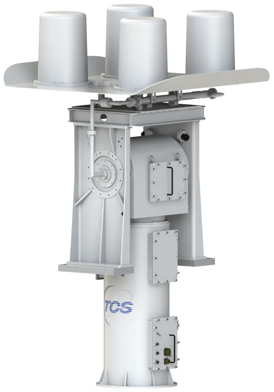 MODEL 2400 QUAD HELIX FTS