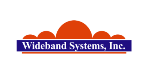 wideband logo