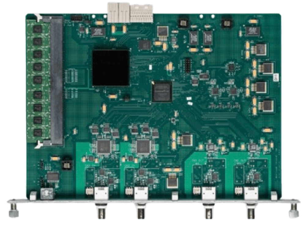 2 CH IF (70 or 370 MHz) IFB (1)