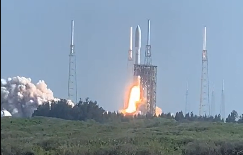 ULA Cape Canaveral Air Force St