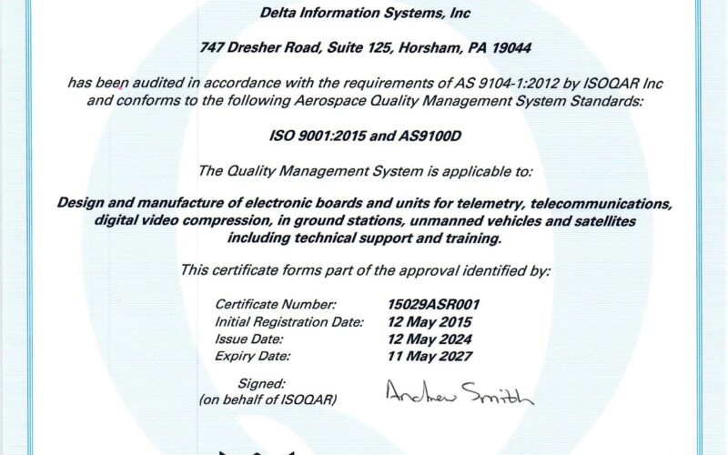 AS9100D ISO9001 2024 2027 scaled