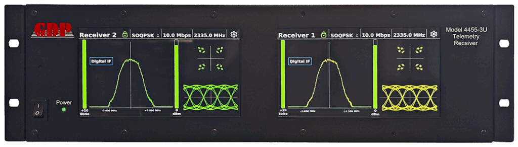 GDP-Model-4455-Digital-RF-Receiver