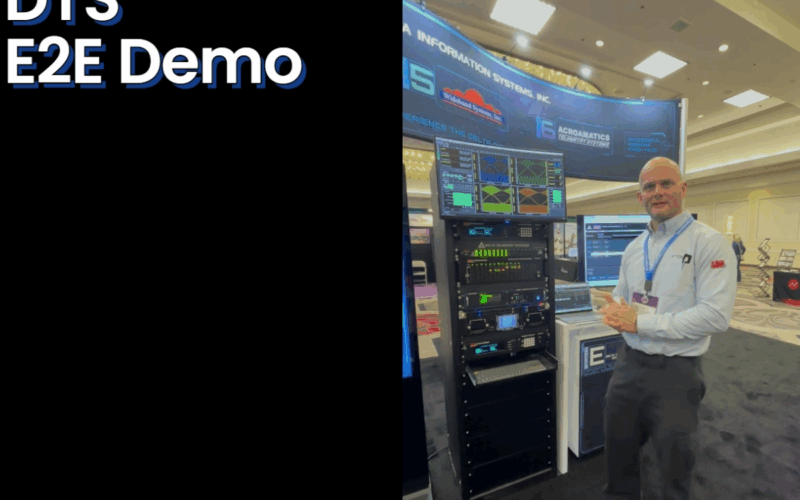 DTS E2E ITC 2025 Demo