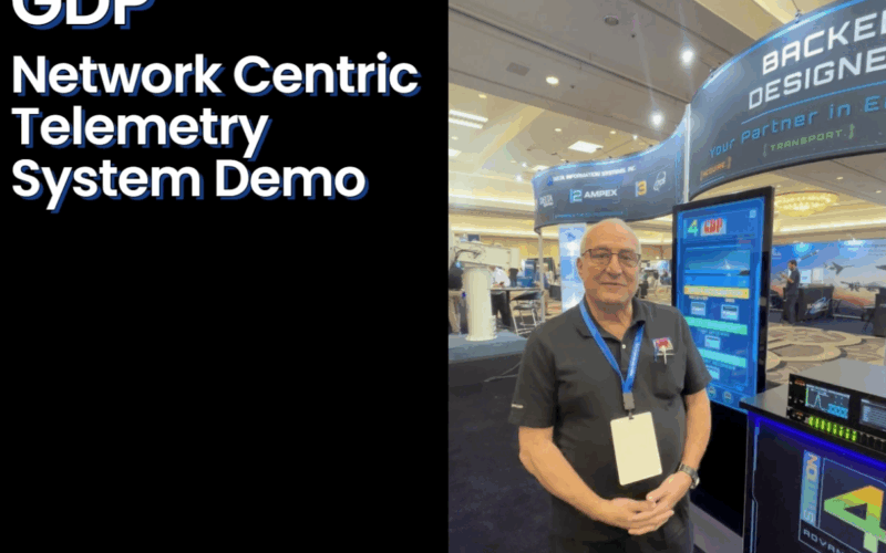 GDP ITC 2025 Network Centric Demo