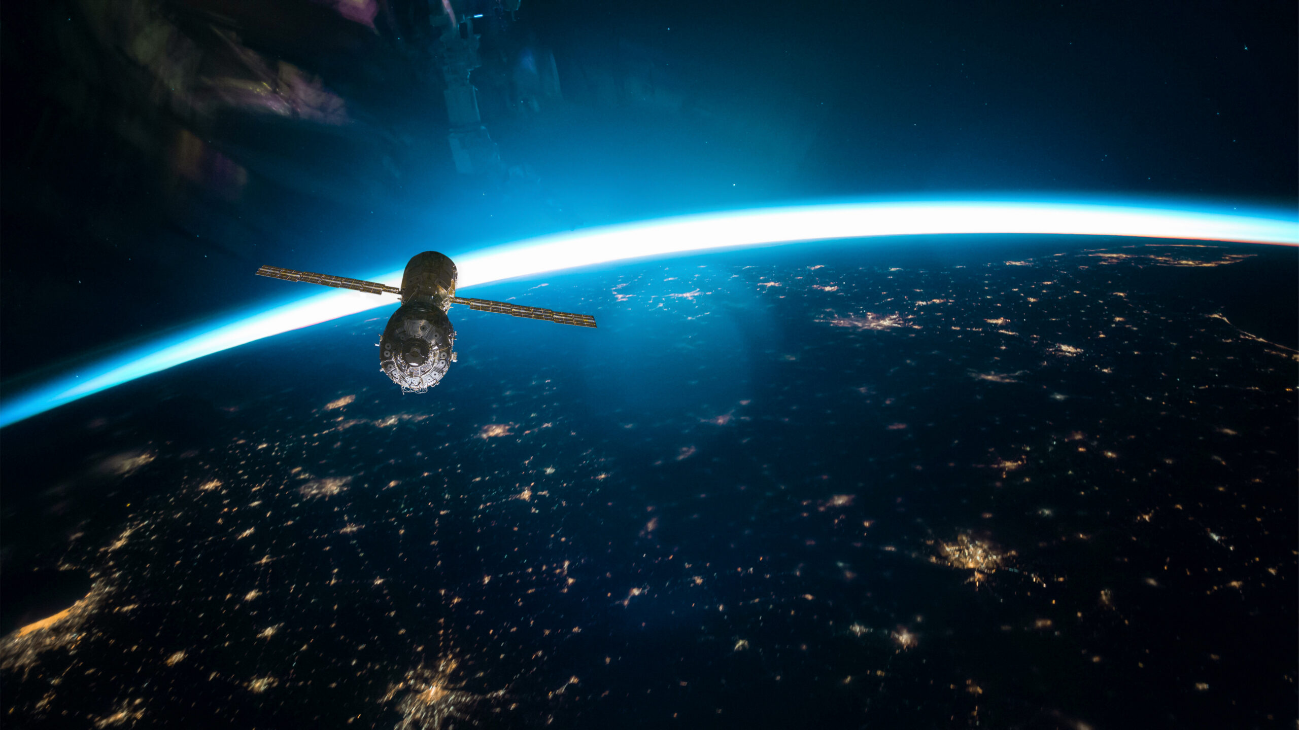 Satellite Image